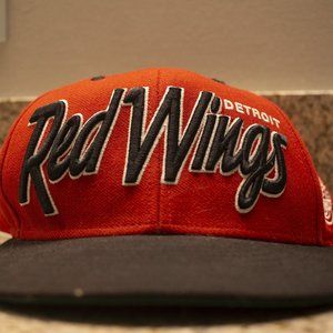 Detroit Red Wings Snapback